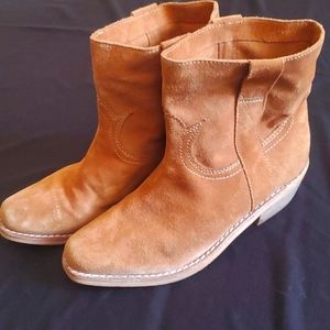Sam Edleman Leather  boots